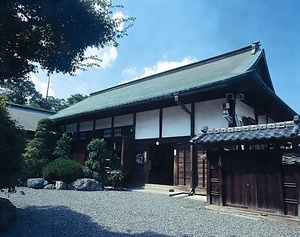 喜多院 庫裏