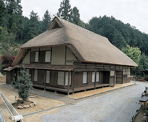 吉田家住宅（埼玉県比企郡小川町）
