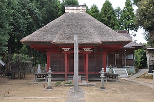 栄福寺薬師堂 えいふくじやくしどう