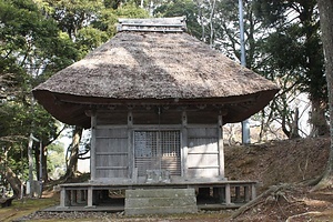 石堂寺薬師堂