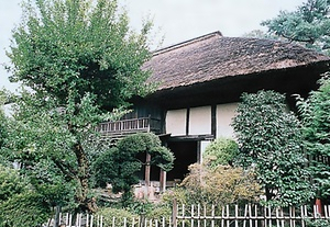 大場家住宅（東京都世田谷区世田谷） 主屋