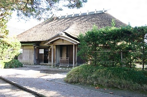 若林家住宅（新潟県村上市三之町） わかばやしけじゅうたく