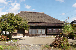 北條家住宅(新潟県佐渡郡金井町)