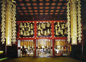 善光寺本堂 ぜんこうじほんどう