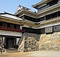松本城天守 辰巳附櫓