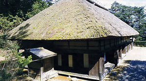 旧竹村家住宅（旧所在　長野県駒ケ根市中沢）