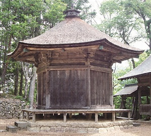 鹿苑寺地蔵堂