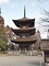 日吉神社三重塔