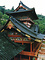 神部神社浅間神社 拝殿