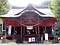 六所神社 本殿、幣殿、拝殿