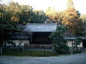 妙興寺勅使門