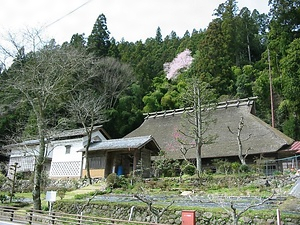 熊谷家住宅（愛知県北設楽郡豊根村） 主屋