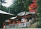 高倉神社 本殿