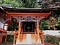 高倉神社 境内社八幡社本殿