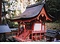 猪田神社本殿