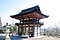 観菩提寺楼門