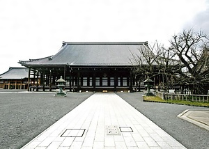 本願寺御影堂