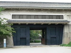大阪城 多聞櫓