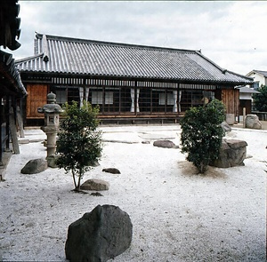 大安寺本堂
