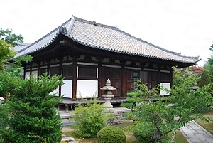 孝恩寺観音堂