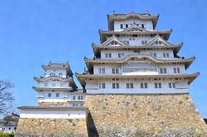 姫路城大天守 ひめじじょうだいてんしゅ