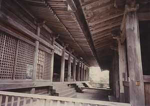 広峯神社本殿