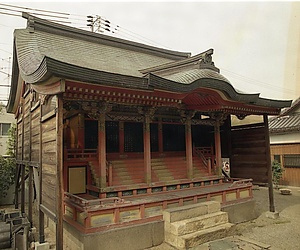 本興寺三光堂