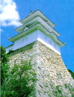 明石城 坤櫓