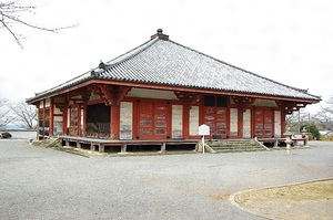 浄土寺浄土堂(阿弥陀堂) じょうどじじょうどどう（あみだどう）