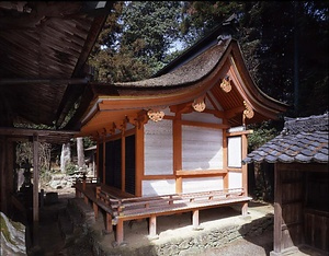 住吉神社本殿