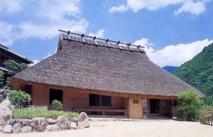 古井家住宅(兵庫県姫路市安富町)