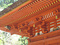名草神社三重塔