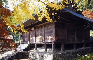 大国寺本堂
