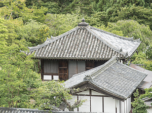東大寺開山堂