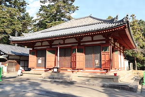 東大寺念仏堂
