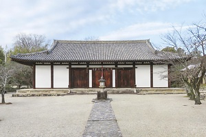 新薬師寺本堂