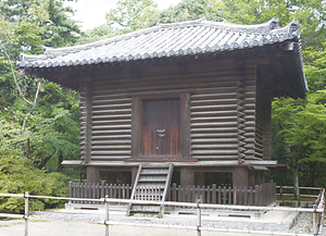 唐招提寺経蔵