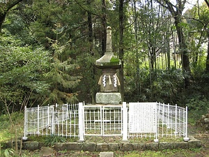五流尊滝院宝塔