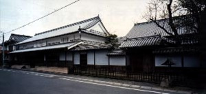 旧矢掛本陣石井家住宅(岡山県小田郡矢掛町) 座敷