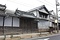 旧矢掛脇本陣高草家住宅(岡山県小田郡矢掛町) 蔵座敷