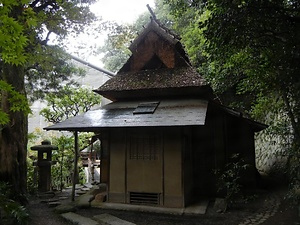 浄土寺 露滴庵 じょうどじ ろてきあん