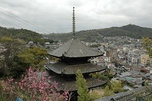 天寧寺塔婆 てんねいじとうば