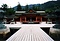 厳島神社 能舞台
