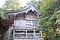 竜山八幡神社本殿