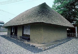 旧長岡家住宅(徳島県美馬郡脇町) ながおかけじゅうたく