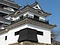 大洲城 高欄櫓