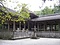 土佐神社本殿、幣殿及び拝殿 幣殿及び拝殿