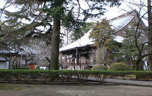 善導寺 本堂
