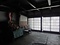 松延家住宅(福岡県八女郡立花町) 土間部