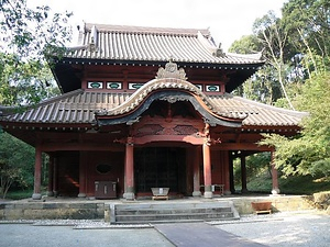 多久聖廟 たくせいびょう